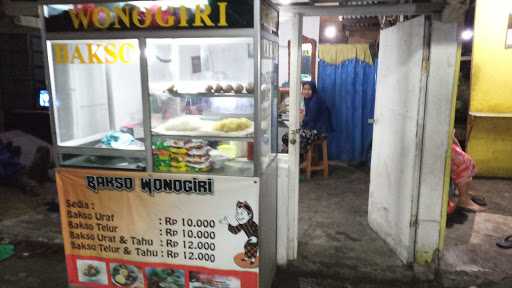 Bakso Wonogiri 4