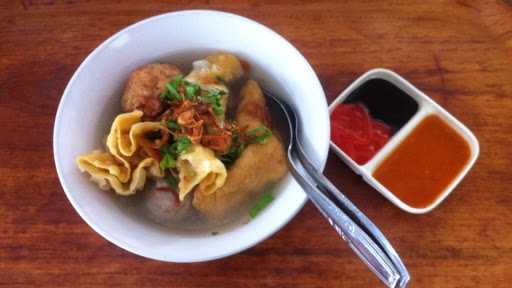 Bakwan Bakso Malang Suherman 8