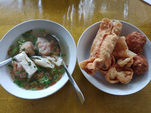 Bakwan Bakso Malang Sutomo 8