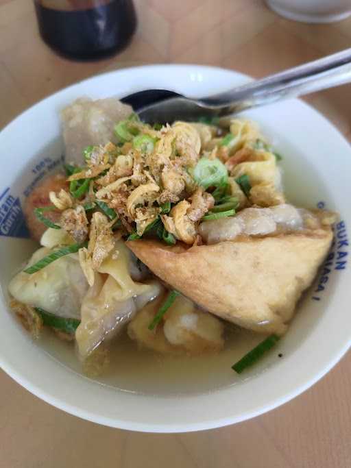 Bakwan Bakso Malang Sutomo 9