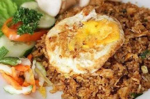 Nasi Goreng Santai Bank Dki 6