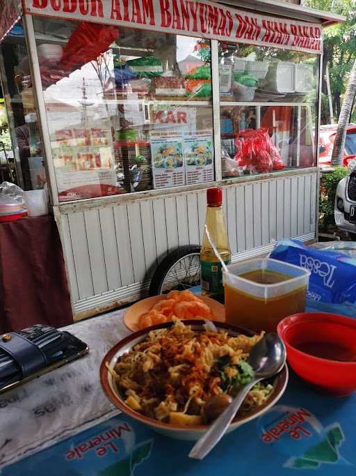 Bubur Ayam Banyumas Pulomas 7