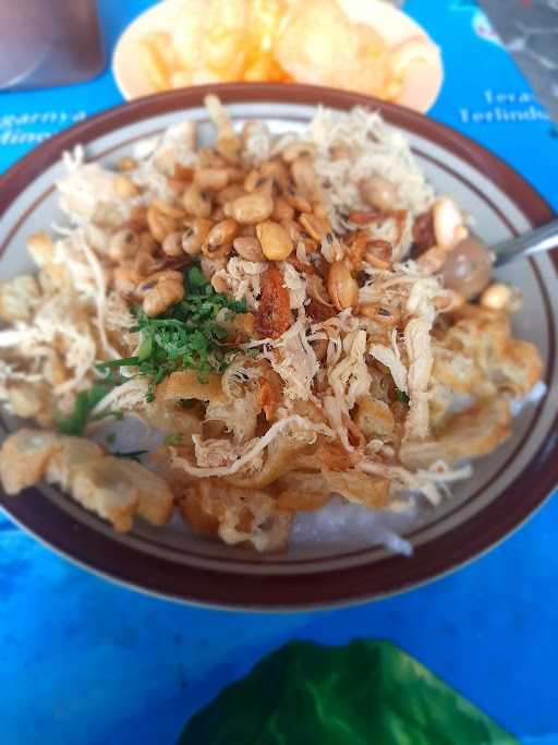 Bubur Ayam Banyumas Pulomas 6