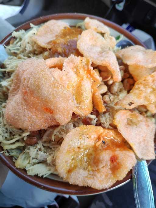 Bubur Ayam Banyumas Pulomas 4