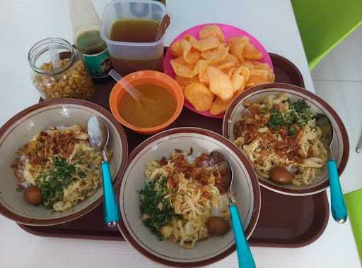 Bubur Ayam Banyumas Pulomas 3