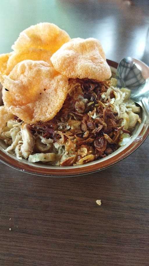 Bubur Ayam Banyumas Pulomas 9