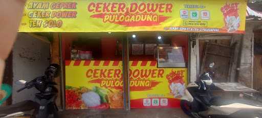 Ceker Dower Pulogadung 1