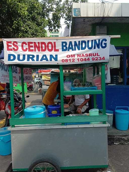 Cendol Bandung Om Nasrul 1