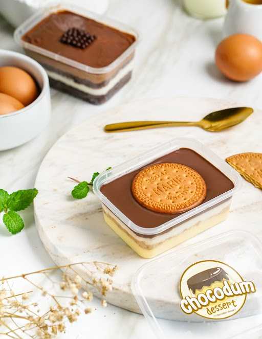 Chocodum Dessert, Rawamangun 1