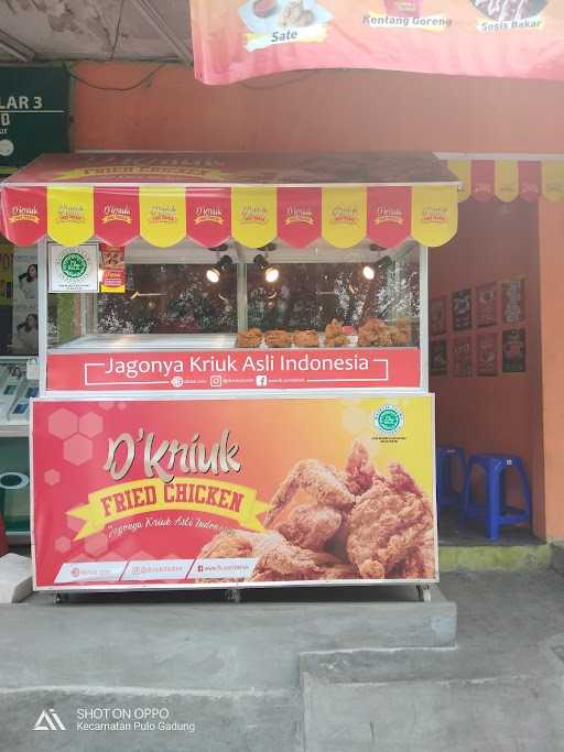 D'Kriuk Kp Jati 2