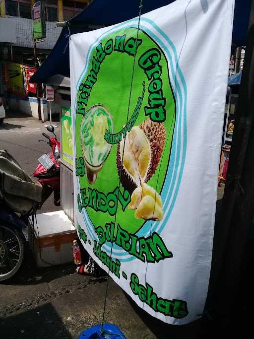 Es Cendol Durian Primadona 4