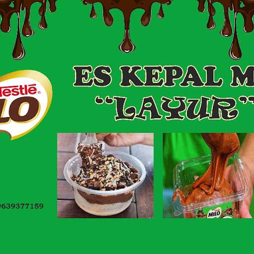 Es Kepal Milo Layur 3