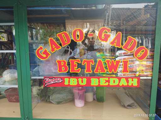 Gado-Gado Betawi Dapur Ibu Bedah 3