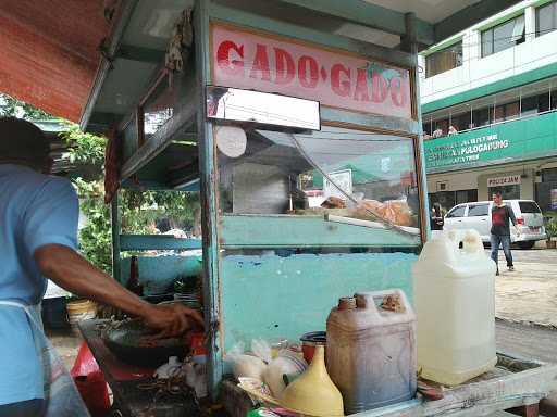 Gado Gado Puskesmas Pulogadung 3