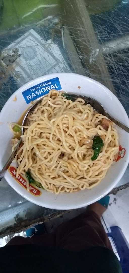 Gerobak Mie Ayam Pacitan 3