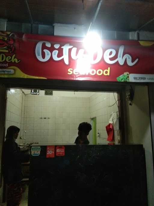 Gitu Deh Seafood, Rawamangun 2