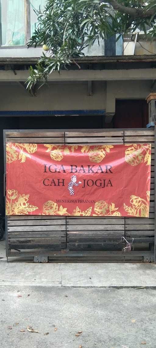 Iga Bakar Cah Jogja 1