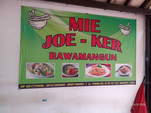 Joe-Ker Noodle 4