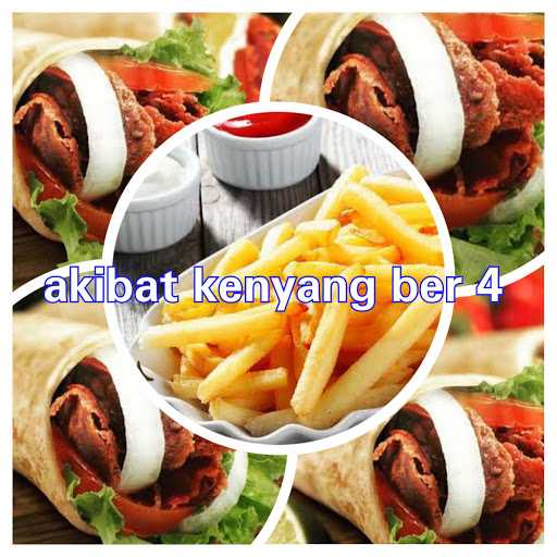 Kebab Akibat 2