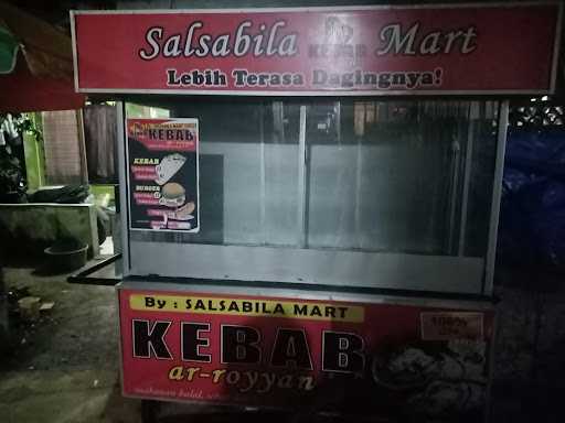 Kebab Ar-Royyan Salsabila Mart 4