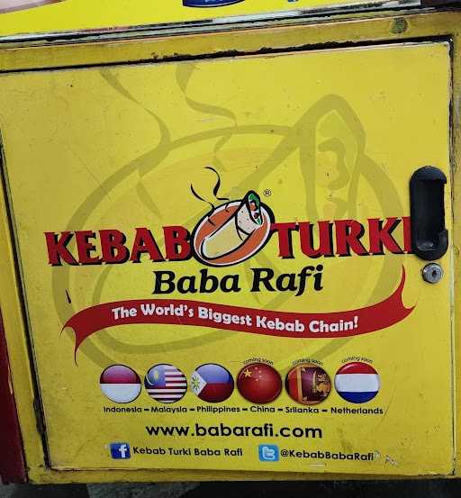 Kebab Turki Baba Rafi - Pulo Asem 6