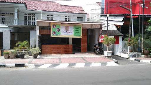 Kedai Matahari & Oishi Souffle 9