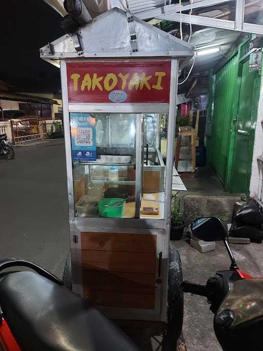 Kedai Takoyaki Andri 8