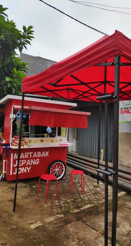 Martabak Jepang Jony Rawamangun 5