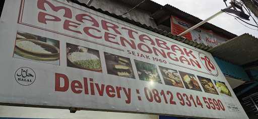 Martabak Pecenongan 78 1