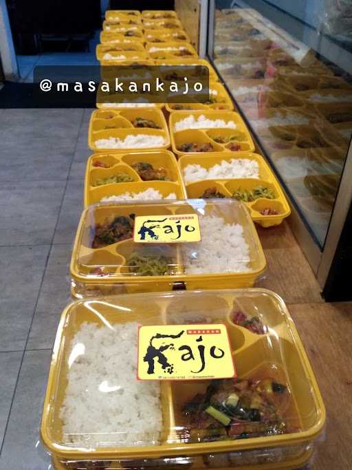 Masakan Kajo 3