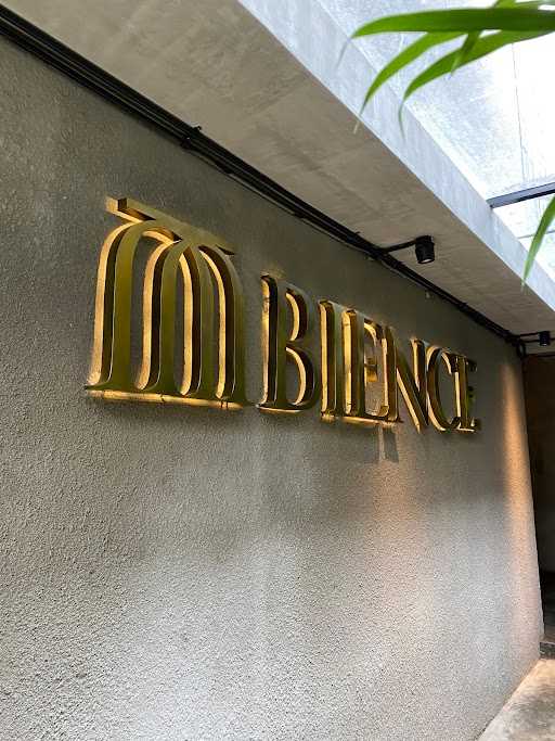 Mbience Garden Bistro 1