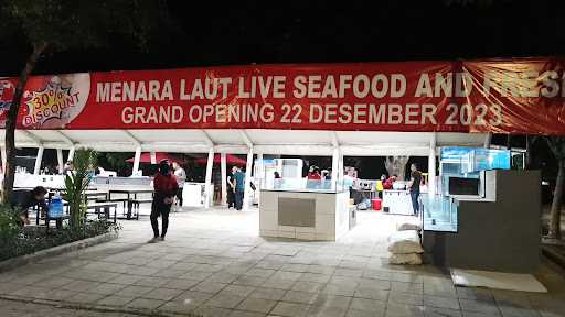 Menara Laut Live Seafood And Fresh 10