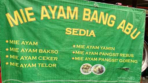 Mie Ayam Bang Abu 5