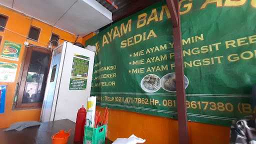 Mie Ayam Bang Abu 4