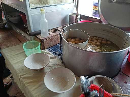 Mie Bakso Kocok Bandung 1