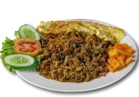 Nasi Goreng Bang Mansyah 3