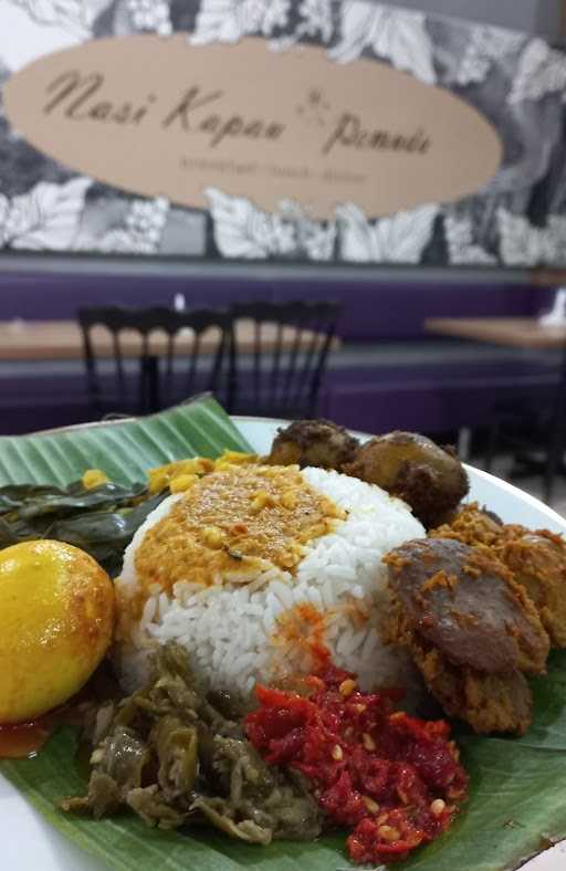 Nasi Kapau Pemuda 1