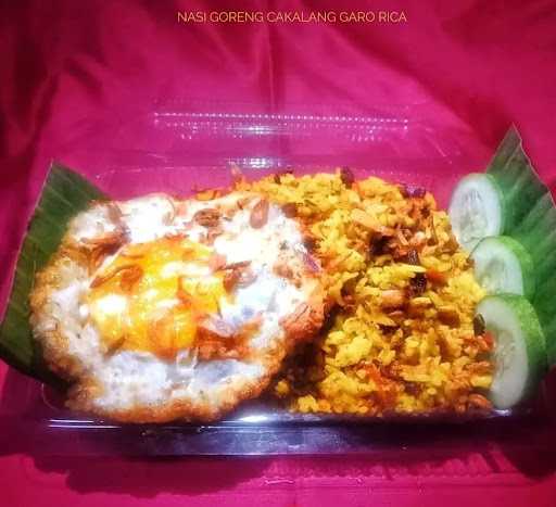 Nasi Kuning Cakalang Garo Rica 2