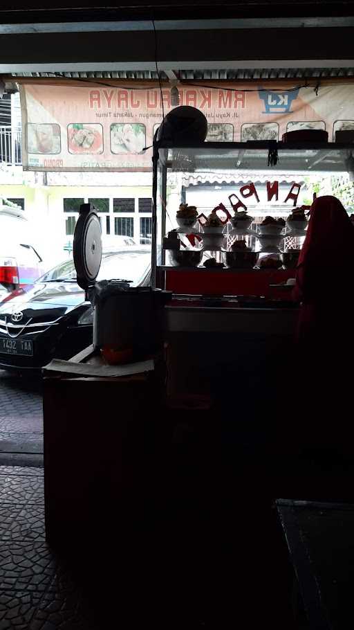 Nasi Padang Kapau Jaya 2