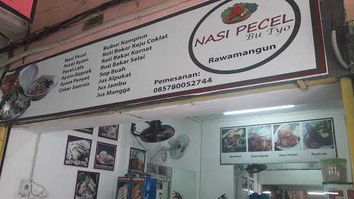 Nasi Pecel Bu Tyo 1