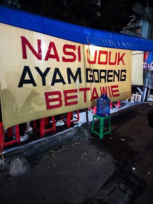 Nasi Uduk Ayam Goreng Betawie 1