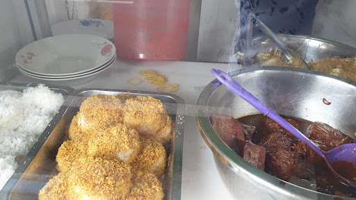 Nasi Uduk Cakalang Jl Bawal 9