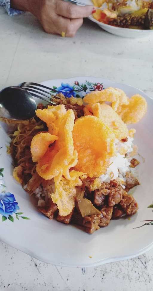 Nasi Uduk Cakalang Jl Bawal 5