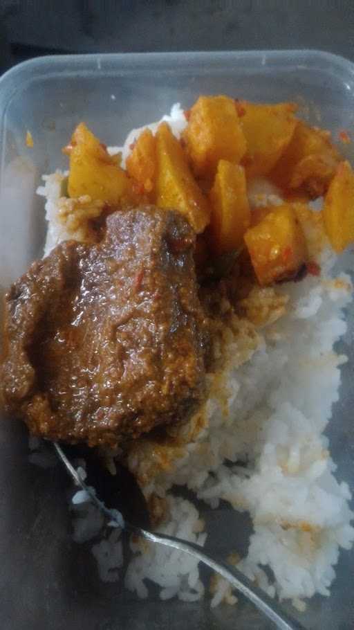 Nasi Uduk Cakalang Jl Bawal 7