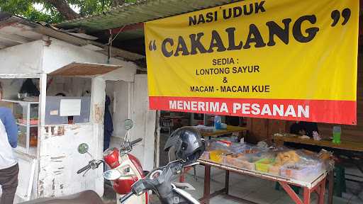 Nasi Uduk Cakalang Jl Bawal 4