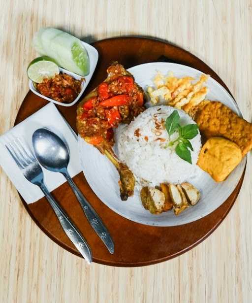 Nasi Uduk Jengkol Melek Duile 5