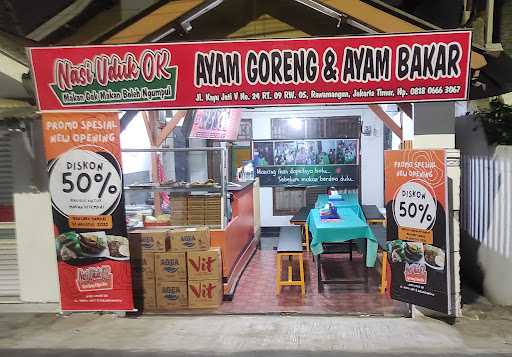 Nasi Uduk Ok 10