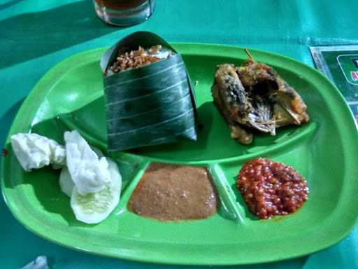 Nasi Uduk Ok 7