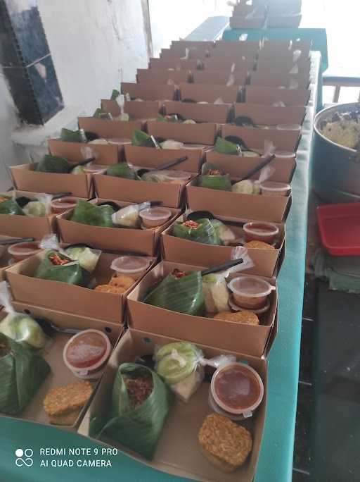 Nasi Uduk Ok 7