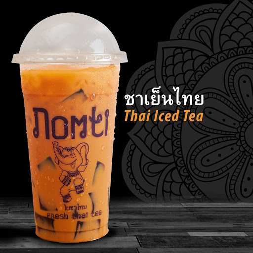 Nomti Fresh Thai Tea 9